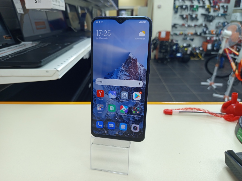 Смартфон Xiaomi Note 8 Pro 6/64