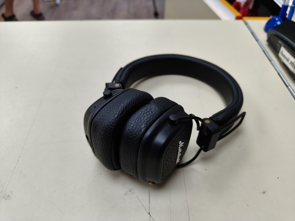 Наушники безпроводные MARSHALL MAJOR III