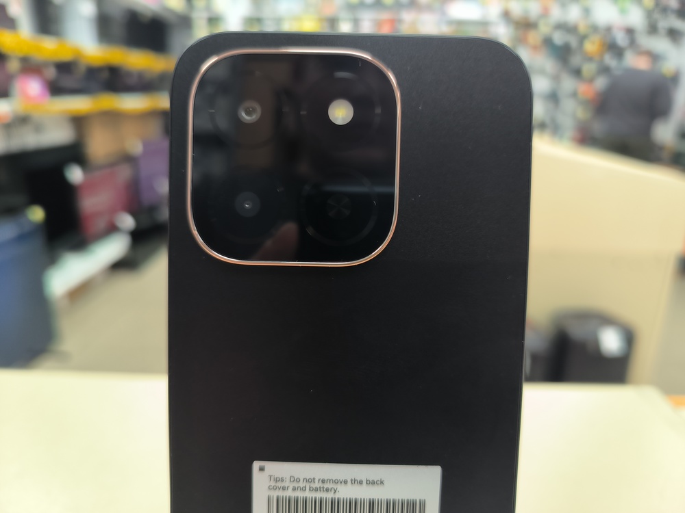 Смартфон Honor X6C 6/128