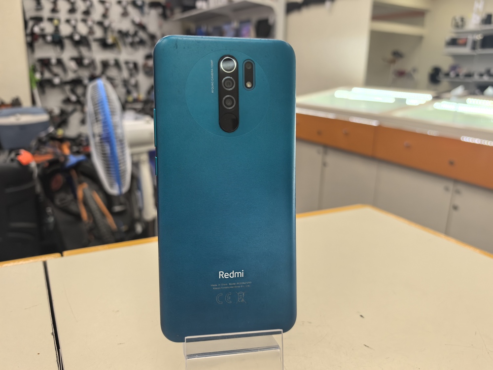 Смартфон Xiaomi Redmi 9 4/64