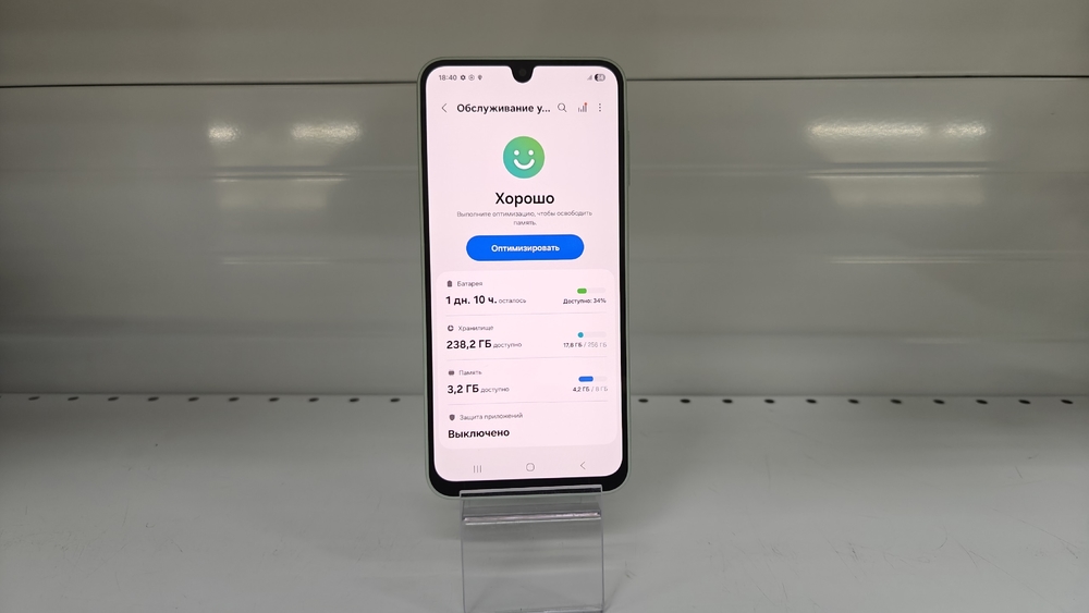 Смартфон Samsung Galaxy  A16 8/256