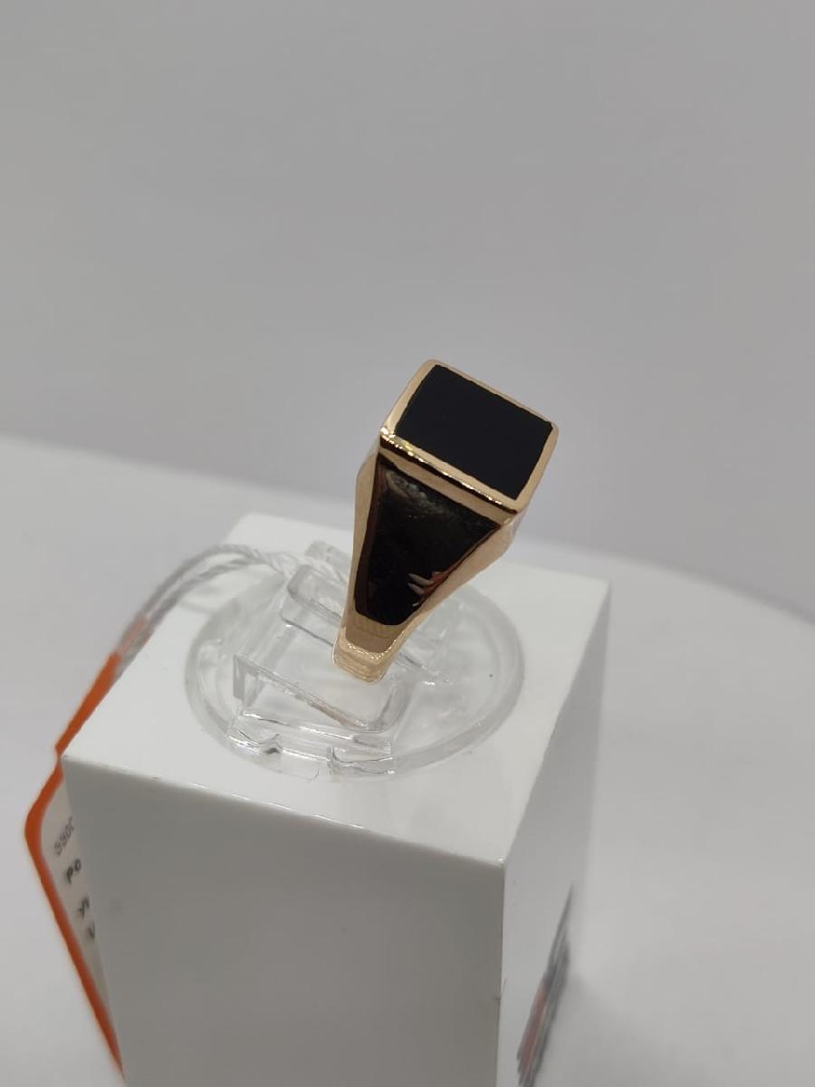 ПЕЧКМ585 ПЕЧАТКА С КАМНЕМ (Au 585)