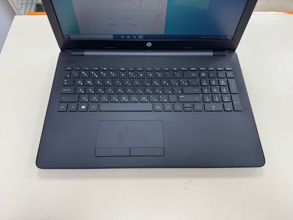 Ноутбук HP; Celeron N3050, HD Graphics, 4 Гб, 240 Гб, Нет