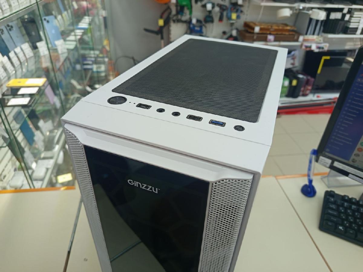 Системный блок Ginzzu; Core I7-12700H,  Intel(R) Graphics, 64 Гб, 250 Гб, Нет