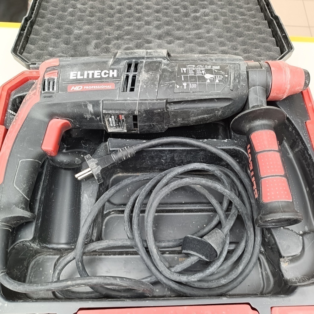 Перфоратор Elitech RH 0928RE