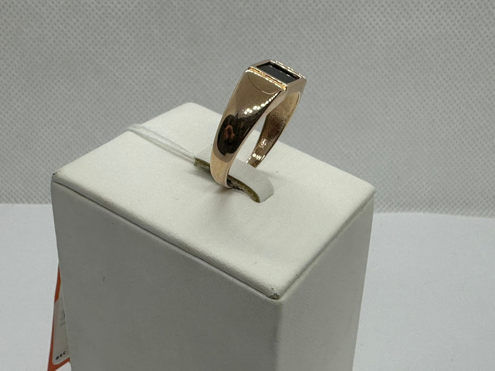 ПЕЧКМ585 ПЕЧАТКА С КАМНЕМ (Au 585)