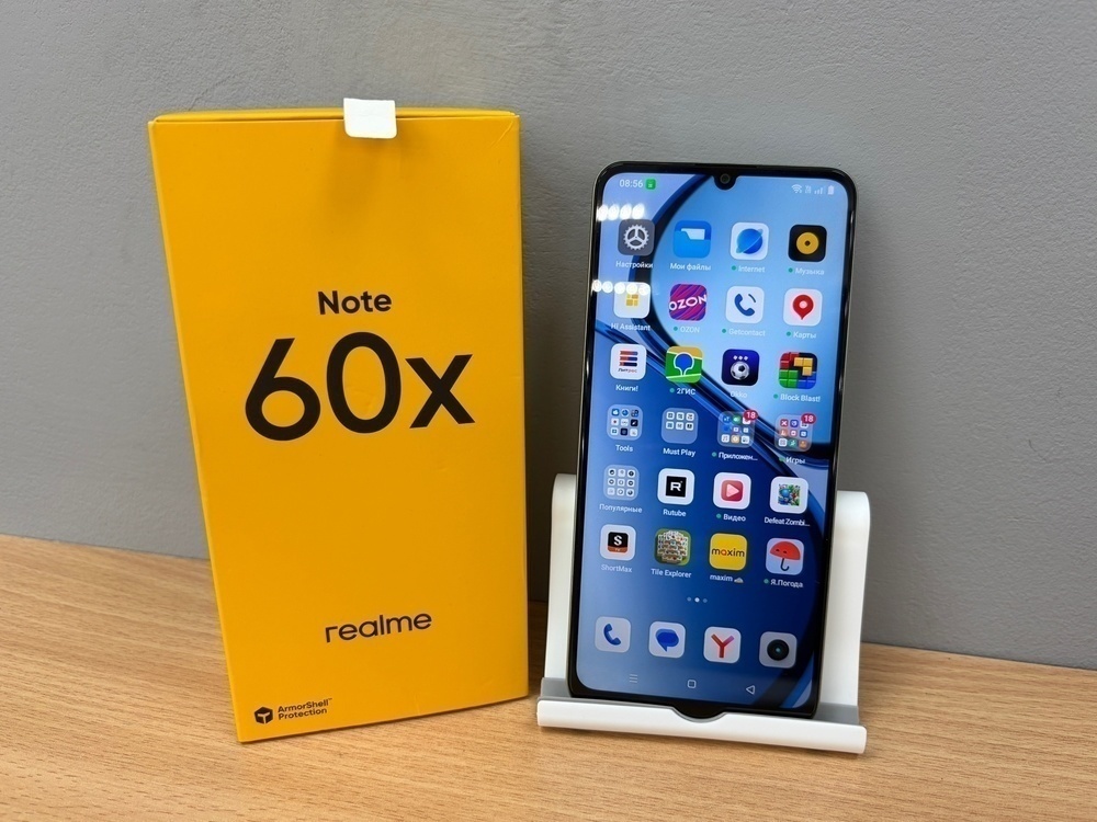 Смартфон Realme Note 60X 3/64