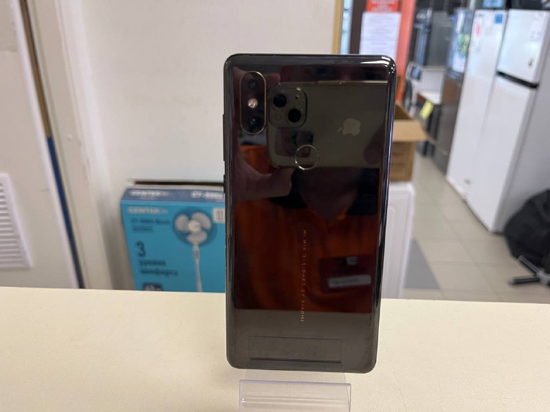 Смартфон Xiaomi Mi Mix 2s 6/128