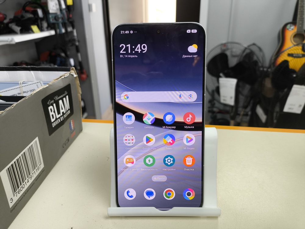Смартфон Xiaomi Poco F7 12/512