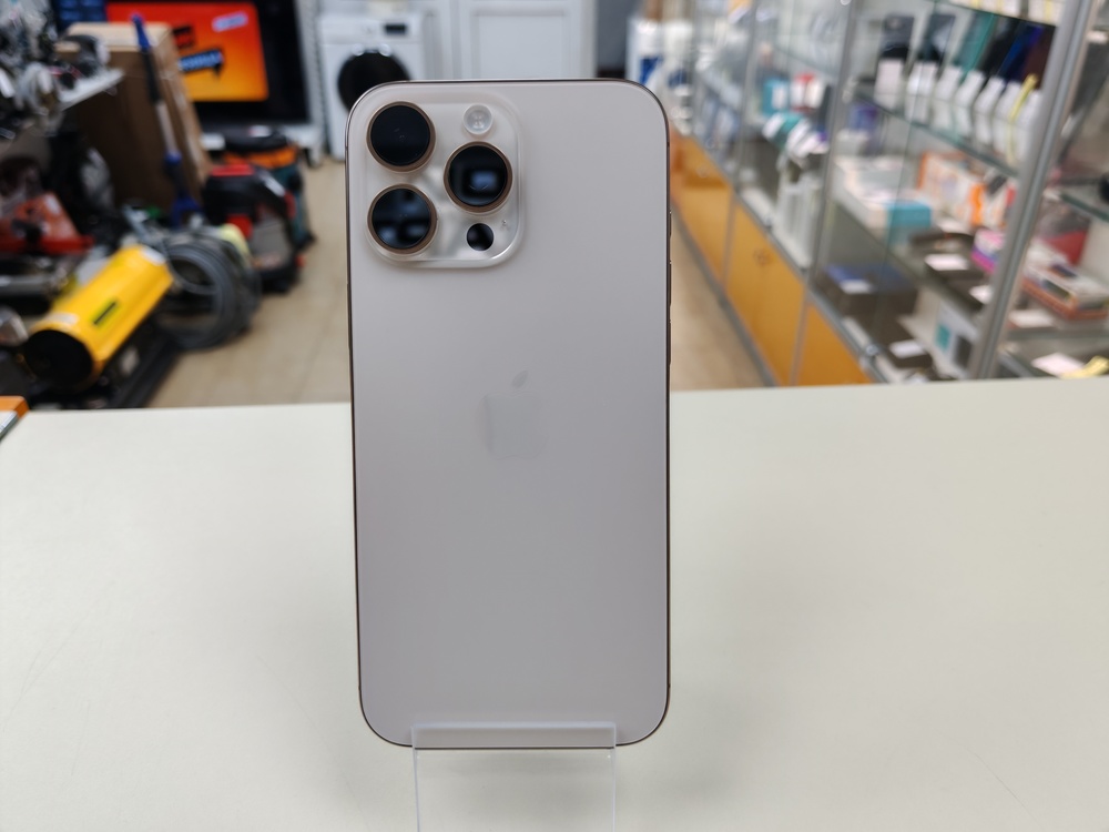 Смартфон Apple Iphone 16 Pro Max 256Gb eSim