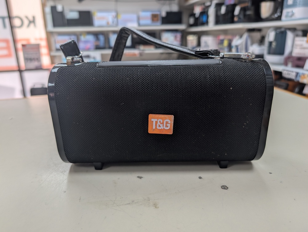Портативная акустика T&G TG-123