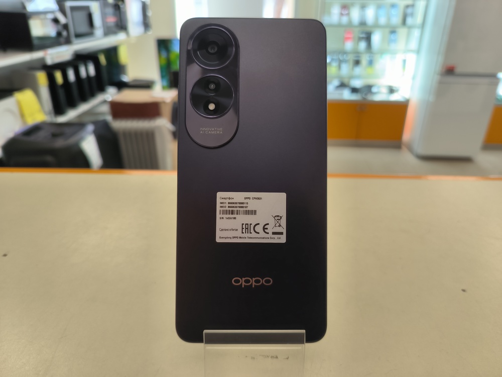 Смартфон Oppo A60 8/256