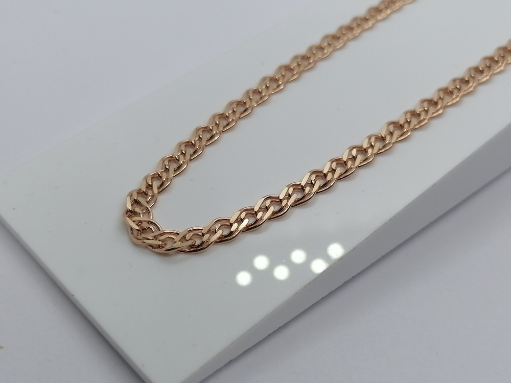 ЦЛН585 ЦЕПЬ ПОЛНОВЕСНАЯ Нона (Au 585)