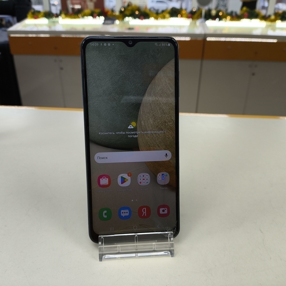 Смартфон Samsung Galaxy A12 3/32