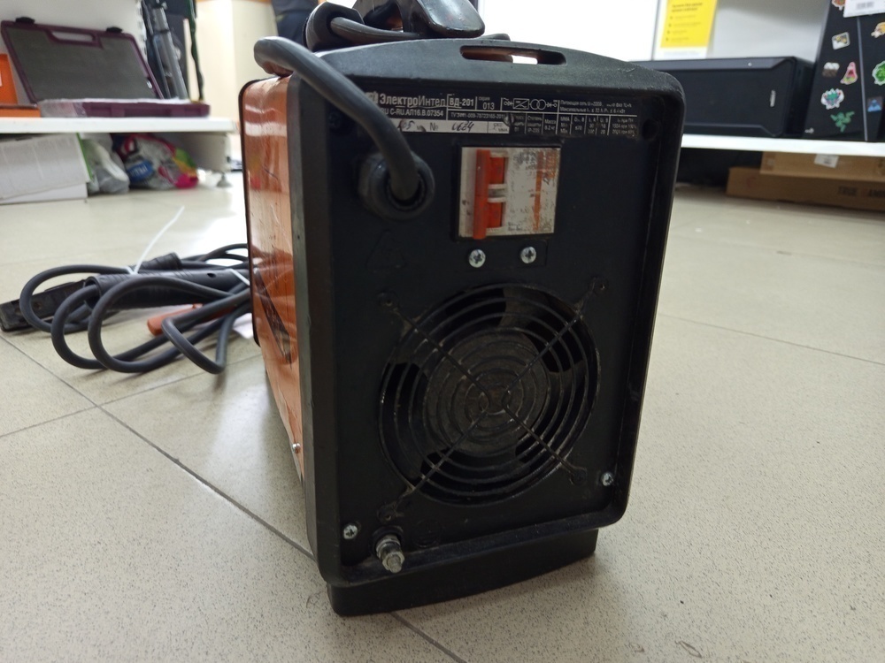 Сварочный аппарат Neon ВД201