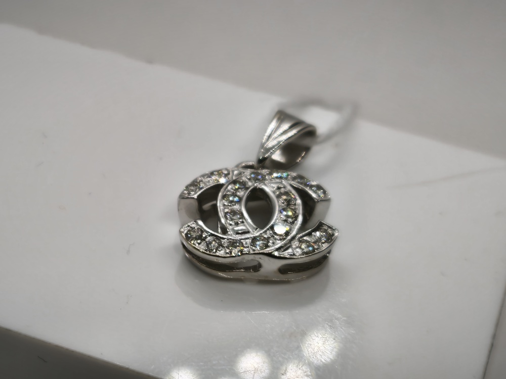 ПОДВЕСКА БРИЛЛИАНТ Au 585