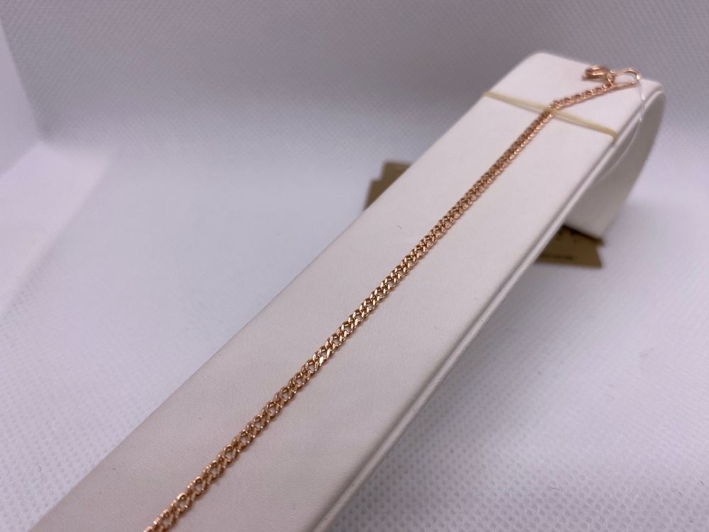 БРАСЛЕТ ПУСТОТЕЛЫЙ (Au 585)