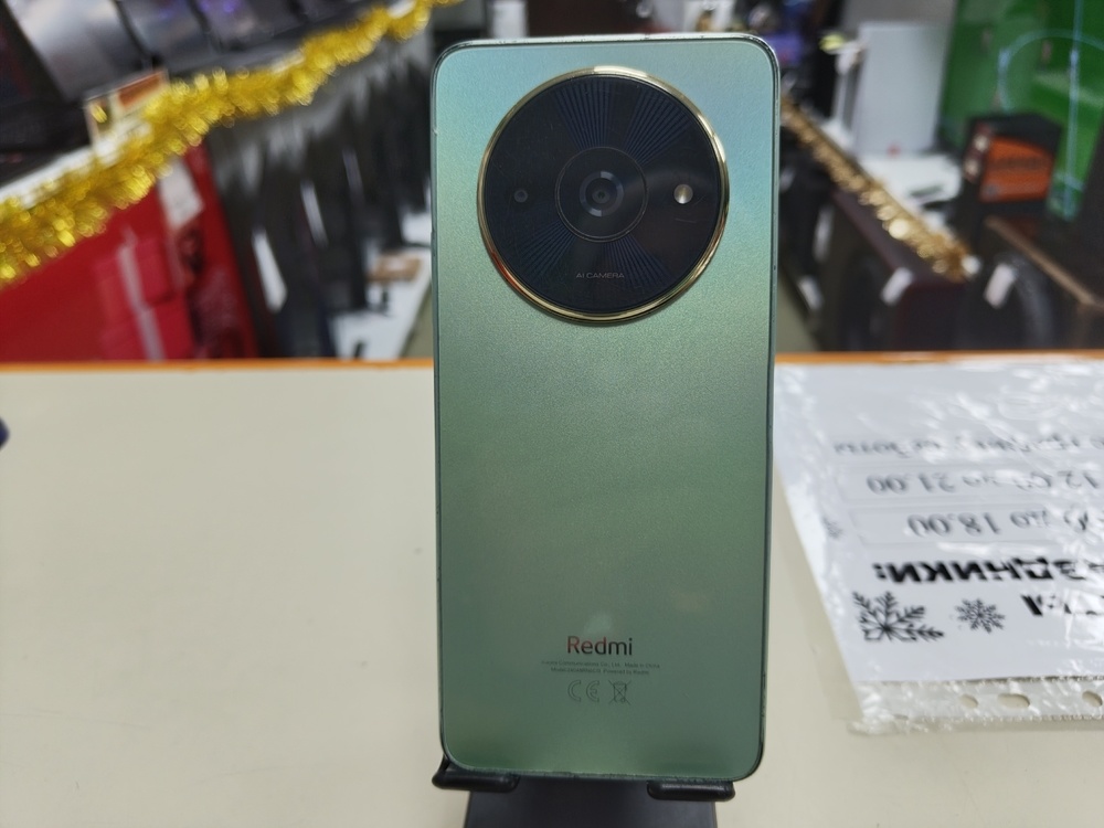 Смартфон Xiaomi Redmi A3x 3/64Gb