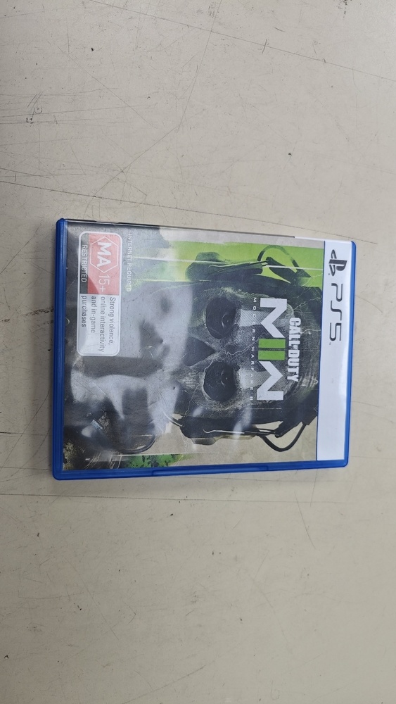 Игра Playstation 5 Call of Duty MW 2