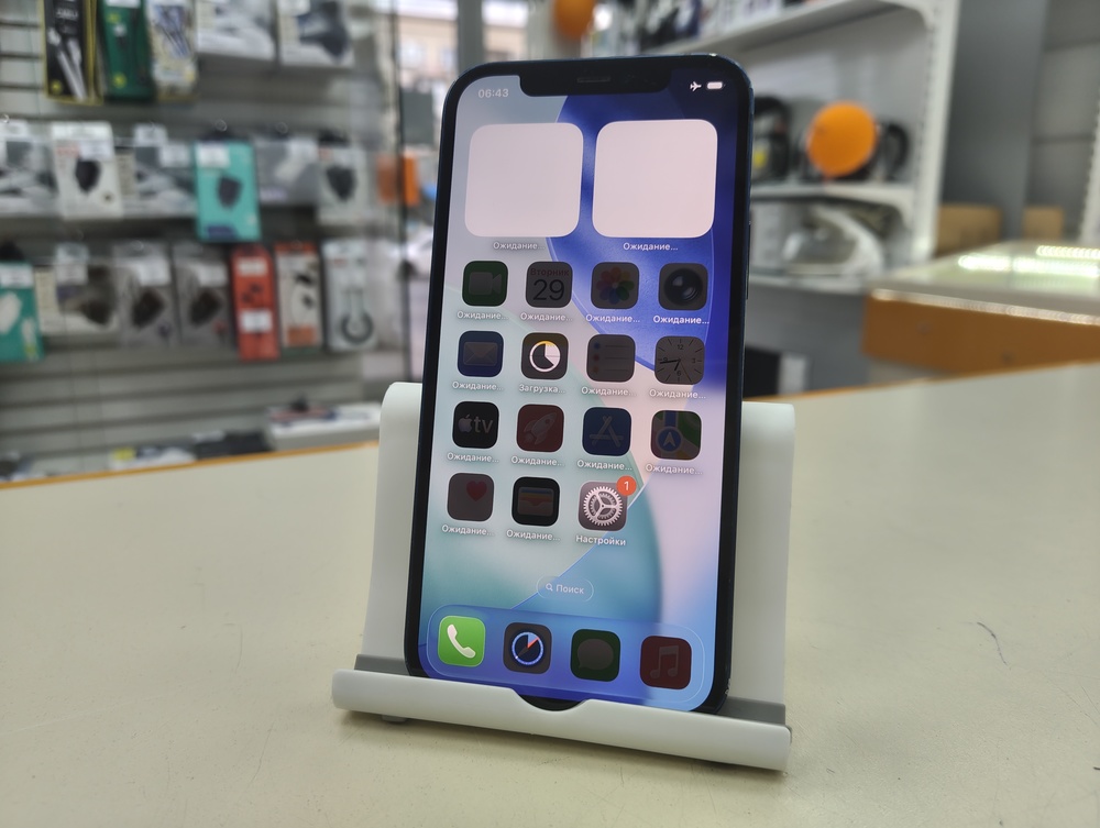 Смартфон Apple iPhone 12 128Gb