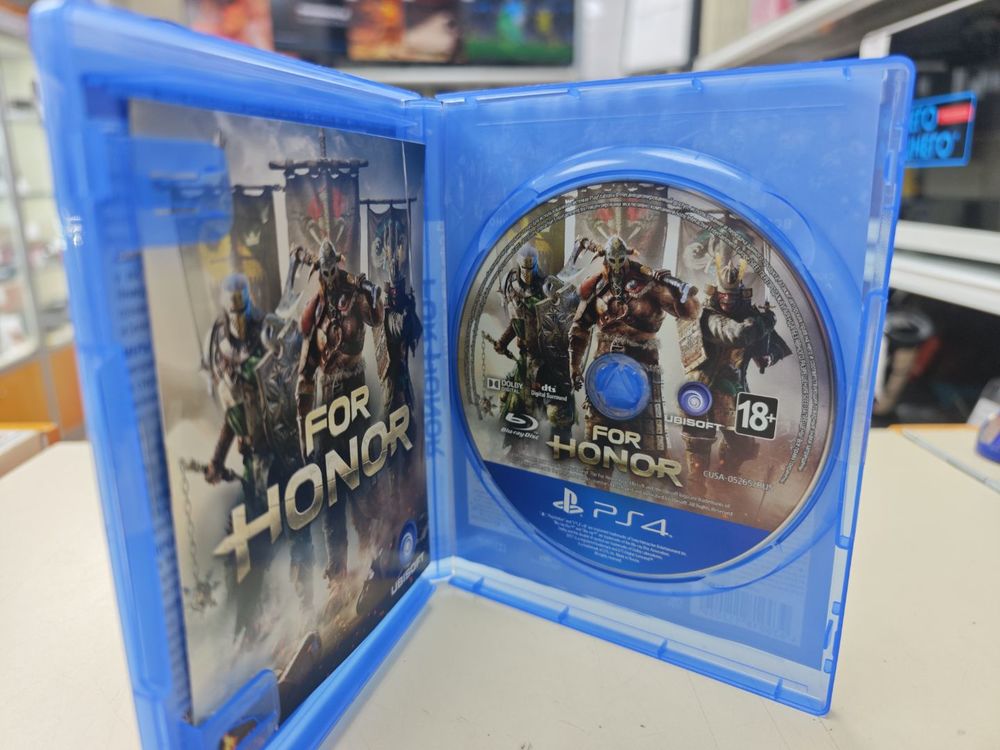 Игра Playstation 4 For Honor