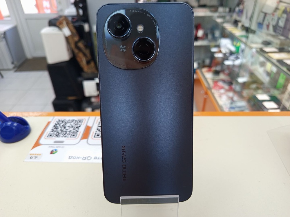 Смартфон Tecno Spark Go1 3/64