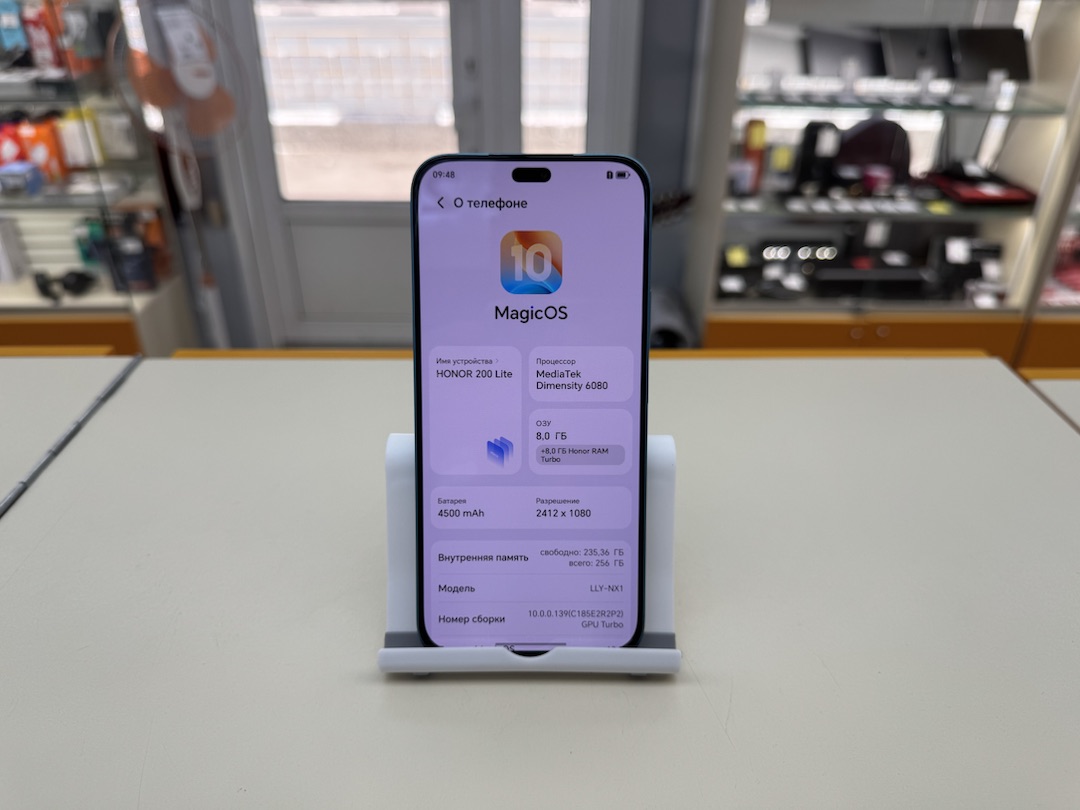 Смартфон Honor 200 Lite 8/256