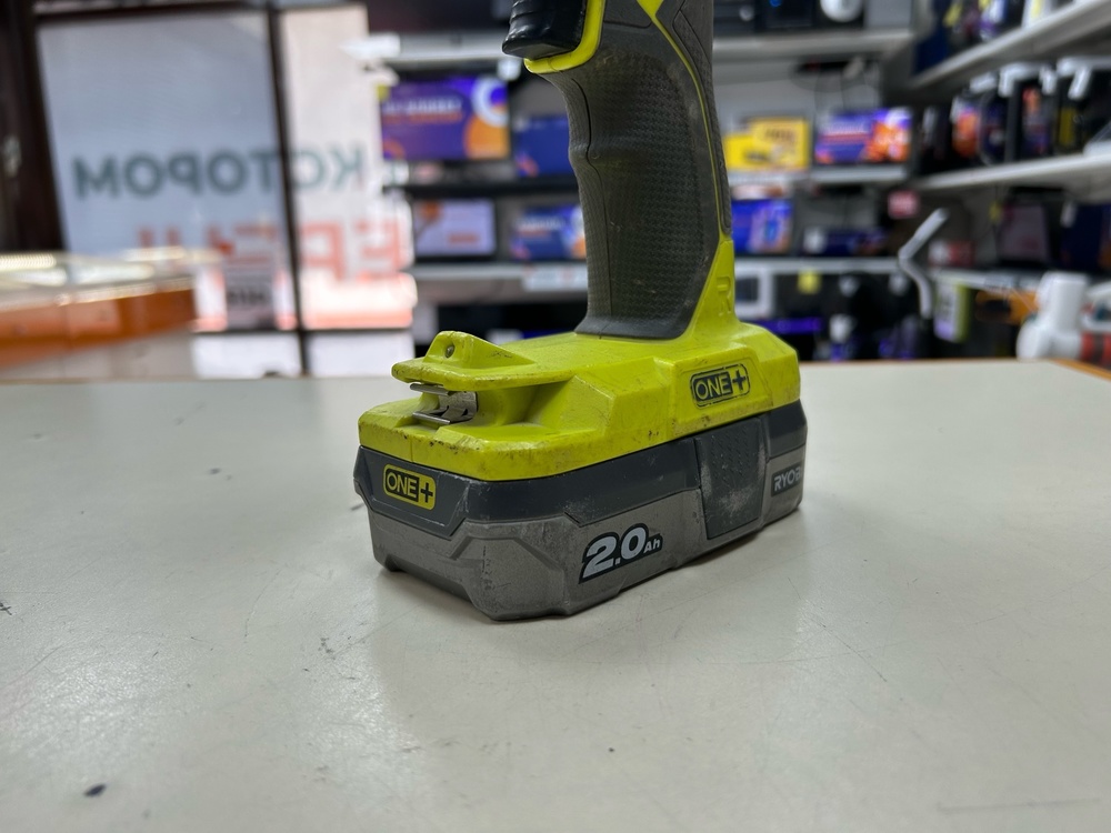Шуруповерт Ryobi R18DD2