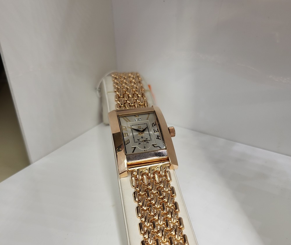 ЧАСЫ НИКА (Au 585)