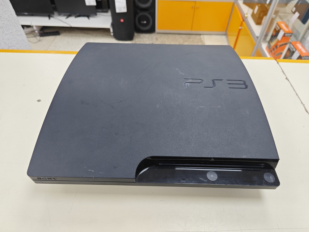 Игровая приставка PlayStation 3 320gb