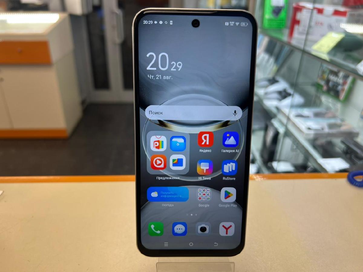 Смартфон Tecno SPARK 30C 6/128