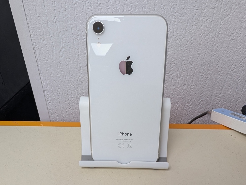 Смартфон Apple iPhone Xr 128Gb