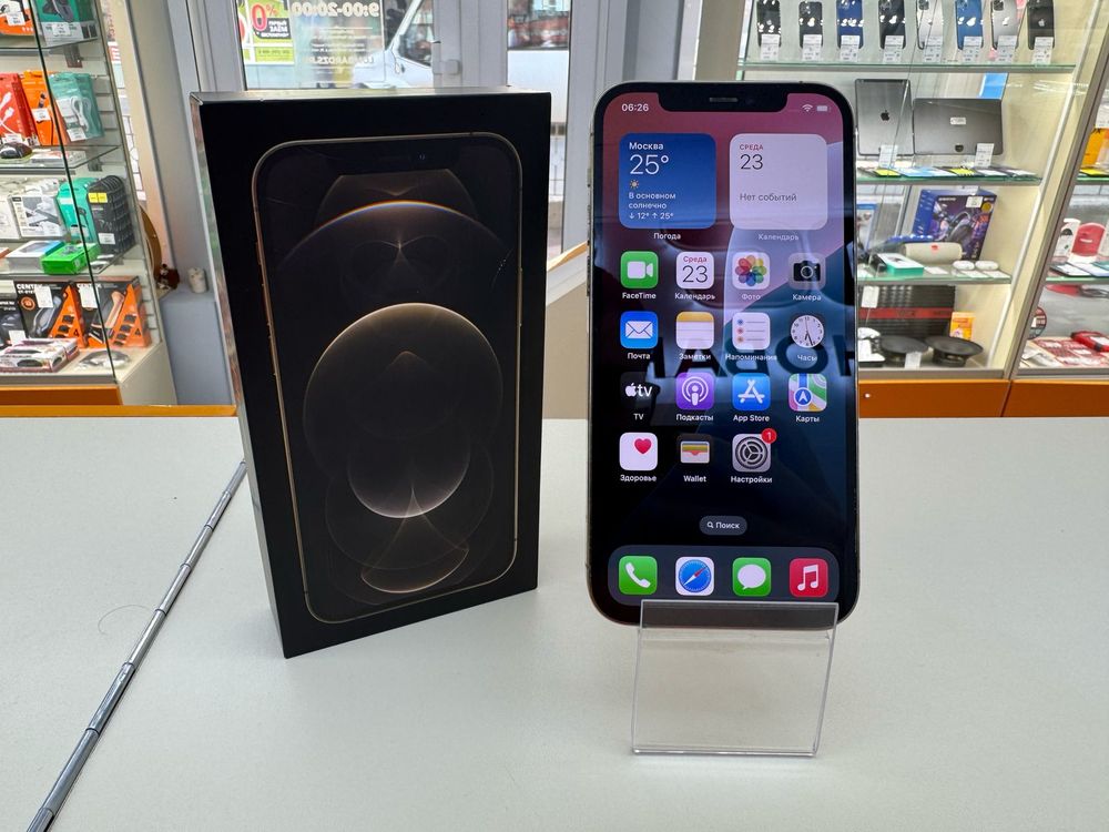 Смартфон Apple iPhone 12 Pro 128Gb