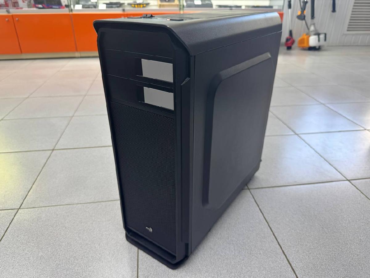 Системный блок Aero Cool; Core i5-9400F, GeForce GTX 1660 Ti, 8 Гб, 256 Гб, 1 Tb