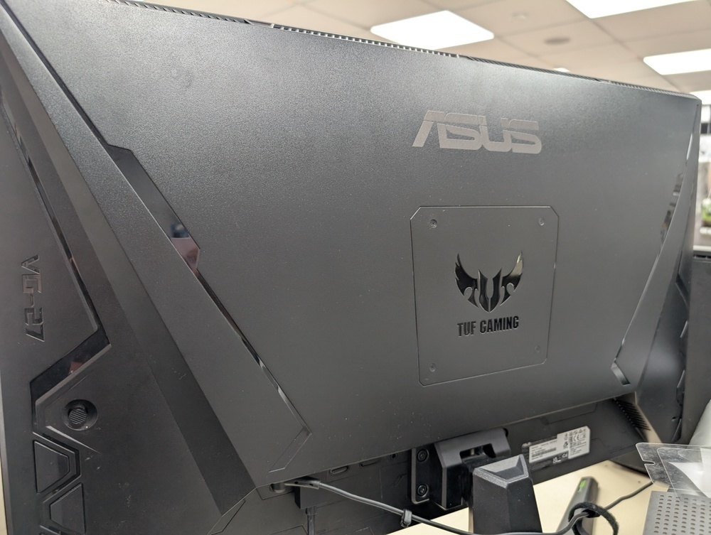 Монитор Asus VG27AQ1A