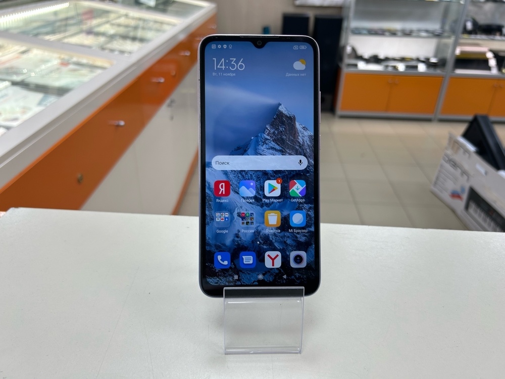 Смартфон Xiaomi Redmi 9C 3/64 NFC