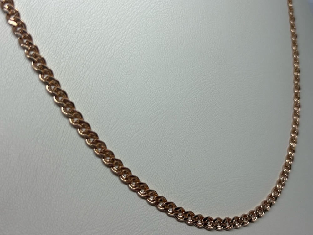 ЦПН585 ЦЕПЬ ПУСТОТЕЛАЯ Нона (Au 585)