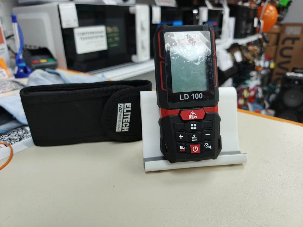 Дальномер ELITECH HD LD100