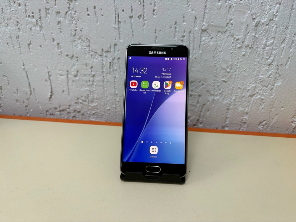 Смартфон Samsung Galaxy A5 2/16