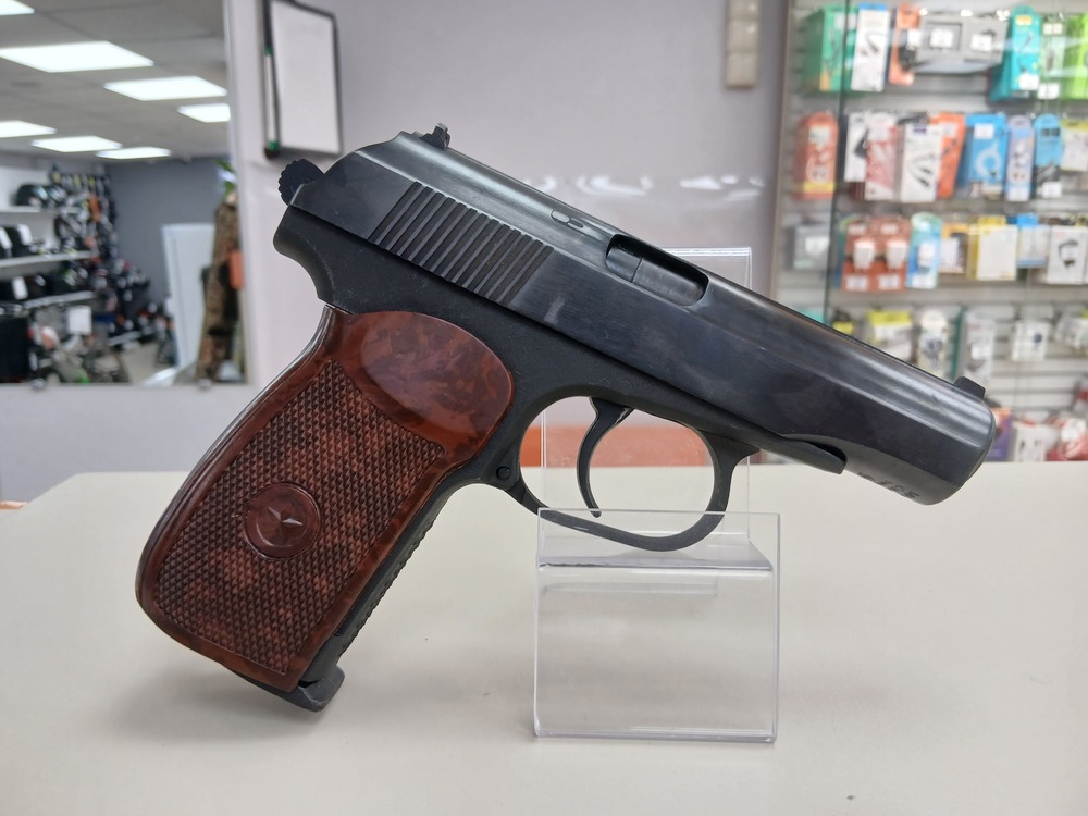 ПИСТОЛЕТ БАЙКАЛ Мп 654к