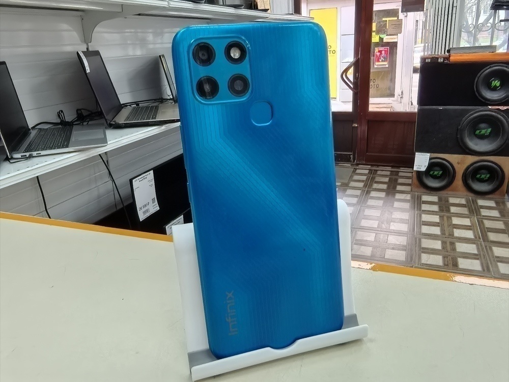Смартфон Infinix Smart 6 2/32