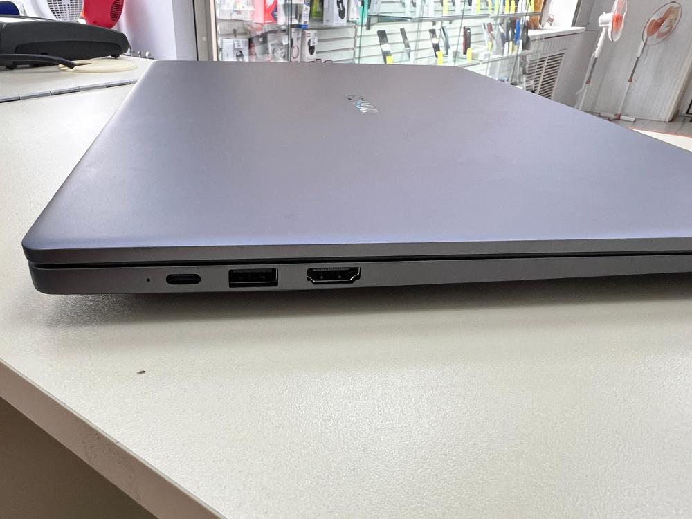 Ноутбук Honor x16; Core I5-12450H, Intel UHD Graphics, 16 Гб, 512 GB, Нет