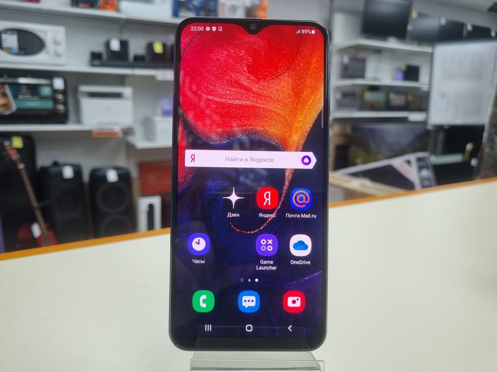 Смартфон Samsung Galaxy A50 4/64