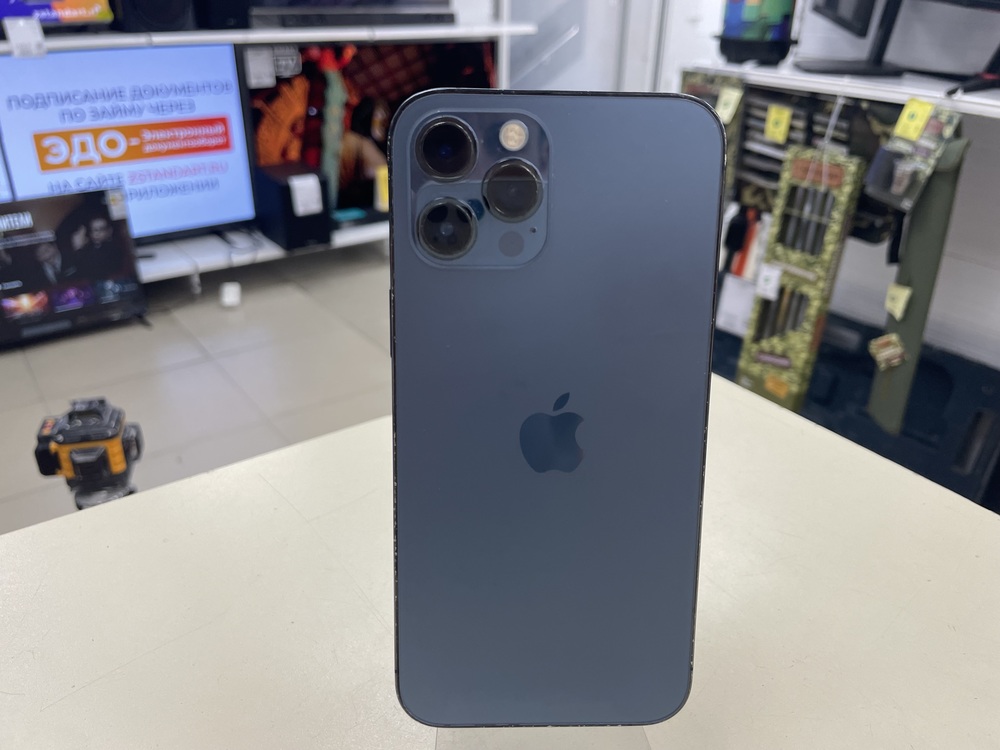 Смартфон Apple iPhone 12 Pro Max 128Gb