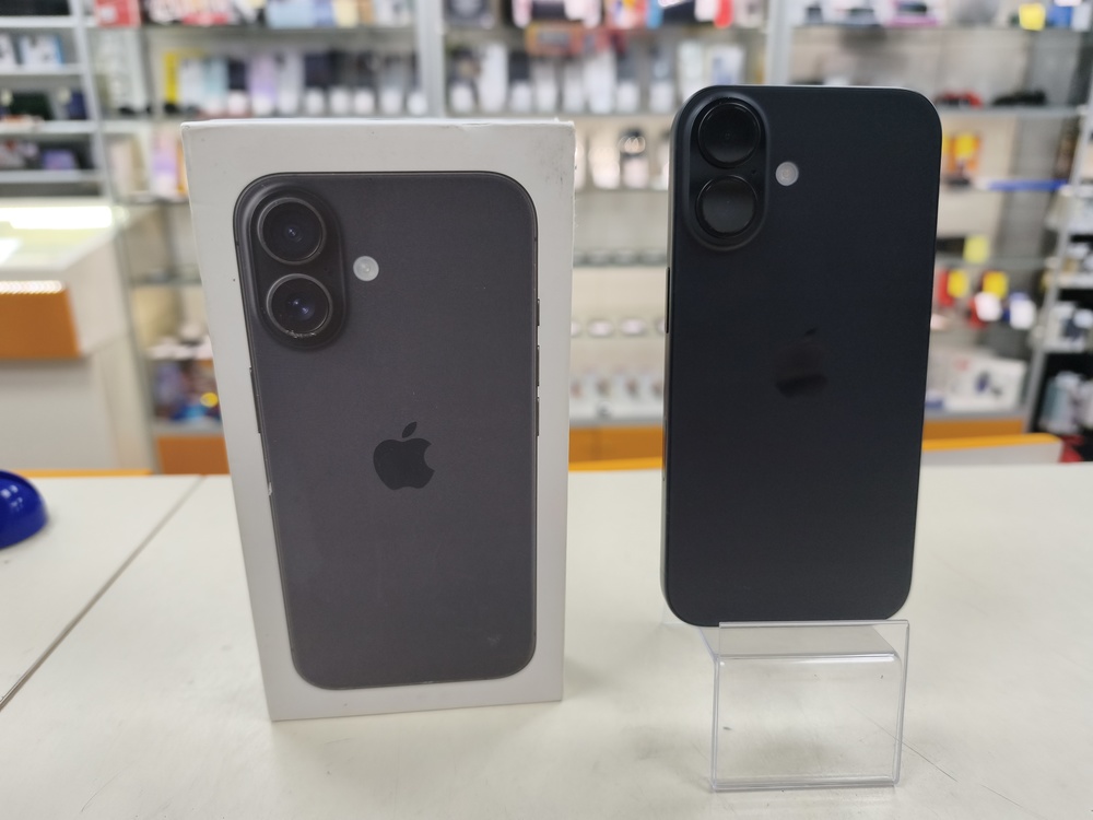 Смартфон Apple Iphone 16 256Gb