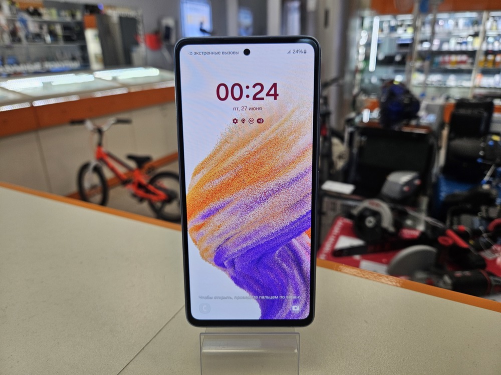 Смартфон Samsung Galaxy A53 5G 8/128