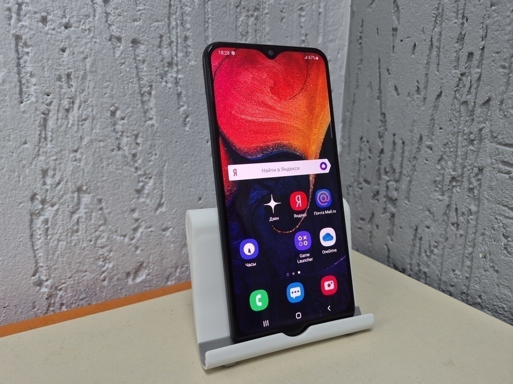 Смартфон Samsung Galaxy A50 4/64