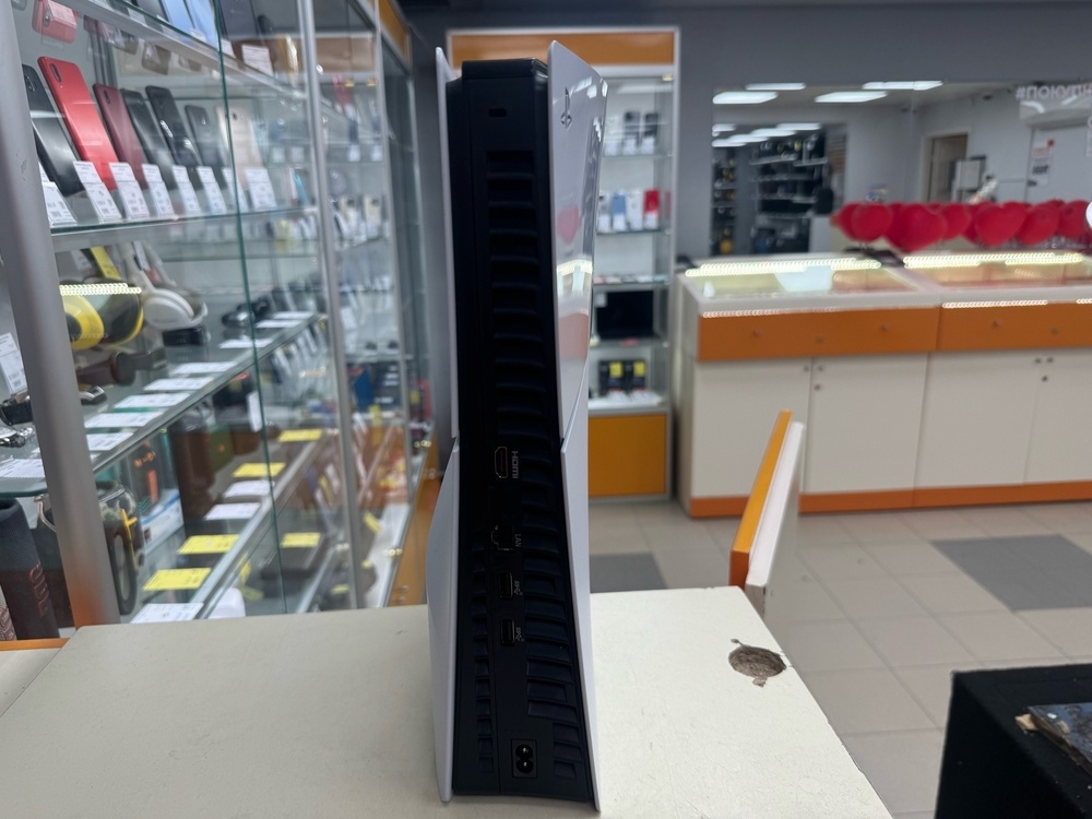 Игровая приставка PlayStation 5 Slim 1TB (С дисководом)
