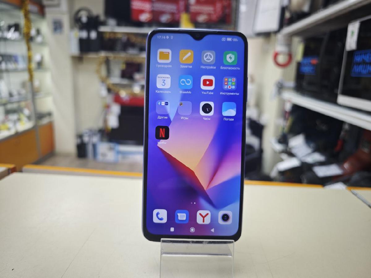 Смартфон Xiaomi Redmi 9T 4/64