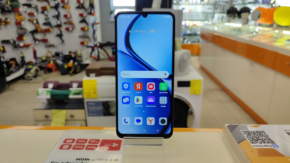 Смартфон Realme C61 6/128